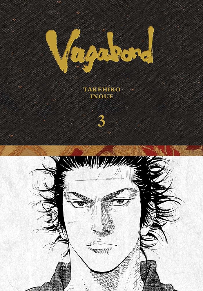 Vagabond Definitive Edition, Vol. 3 - 9781974755202 - Takehiko Inoue - VIZ Media LLC - The Little Lost Bookshop