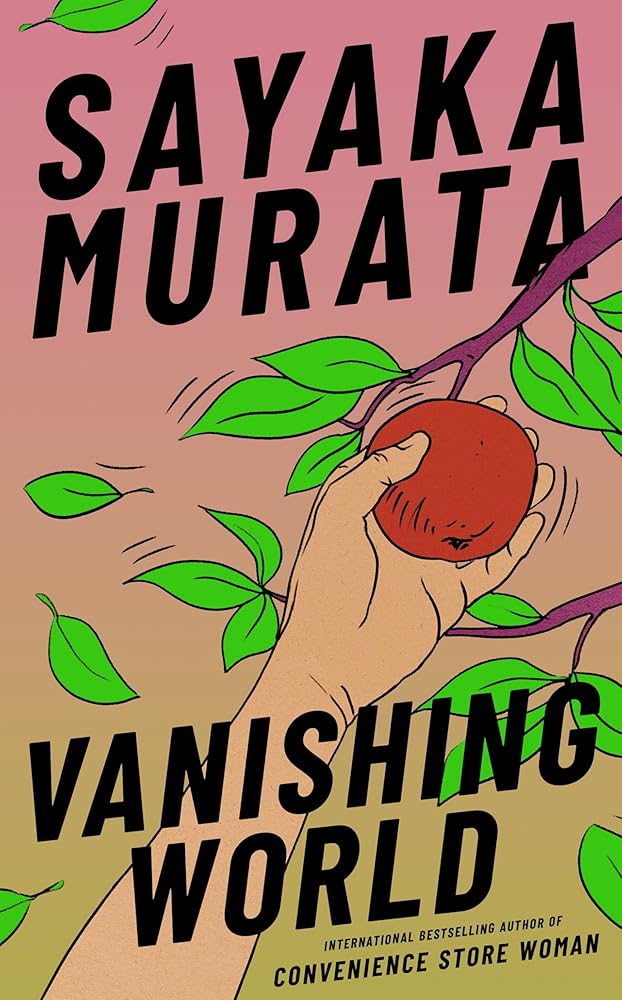 Vanishing World - 9781803511207 - Murata Sayaka - Faber - The Little Lost Bookshop