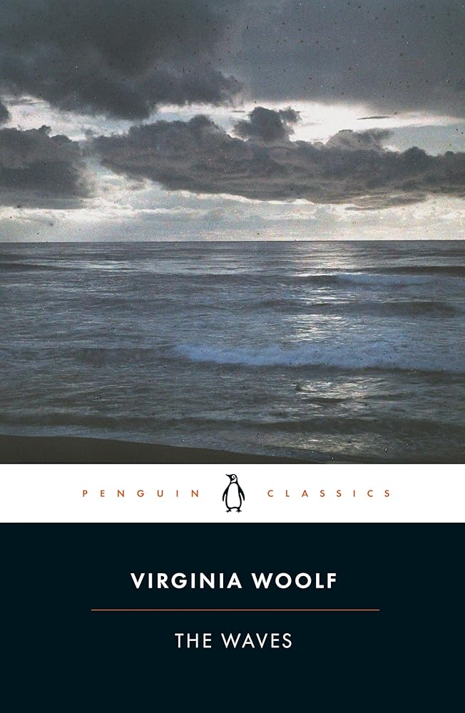 Virginia Woolf The Waves (Penguin Classics) /anglais - 9780241372081 - WOOLF VIRGINIA - Penguin Uk - The Little Lost Bookshop