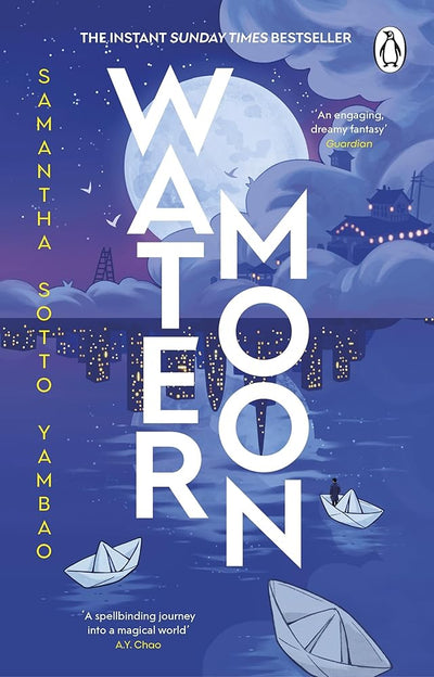 Water moon - 9781804993323 - Samantha Sotto Yambao - Random House Uk - The Little Lost Bookshop