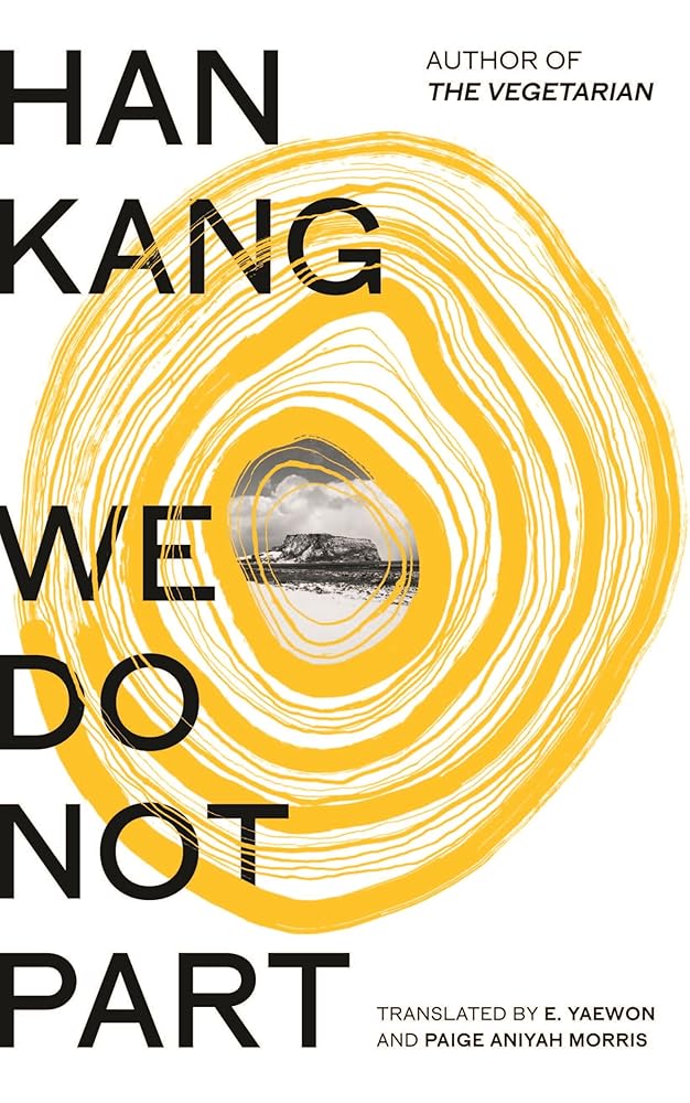 We Do Not Part - 9780241600269 - Han Kang, E. Yaewon, Paige Aniyah Morris - Hamish Hamilton - The Little Lost Bookshop