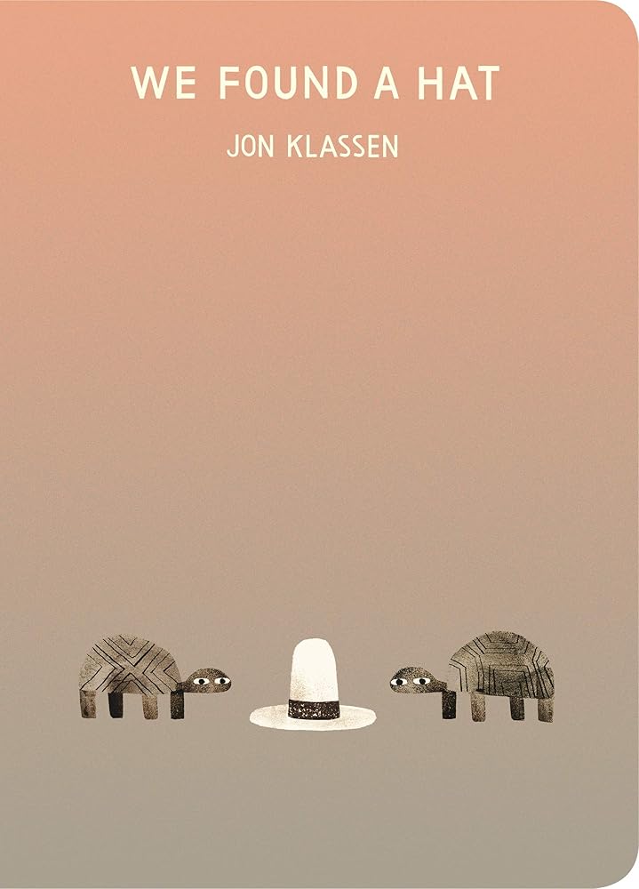 We Found a Hat - 9781406397116 - Jon Klassen - Walker Books - The Little Lost Bookshop