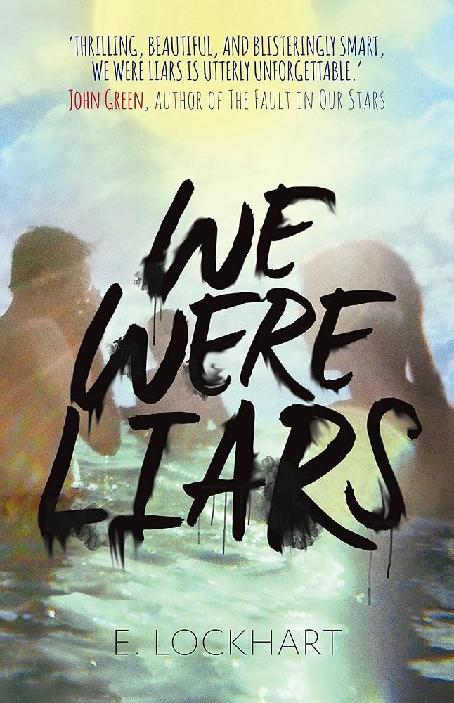 We Were Liars - 9781760111069 - E. Lockhart - Allen & Unwin - The Little Lost Bookshop
