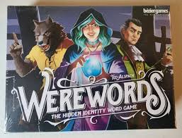 Werewords - 689070017370 - Game - The Little Lost Bookshop