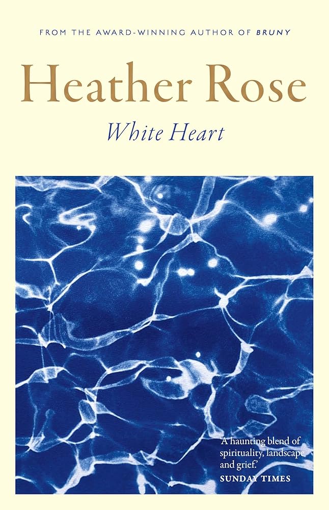 White Heart - 9781761472251 - Heather Rose - Allen & Unwin - The Little Lost Bookshop