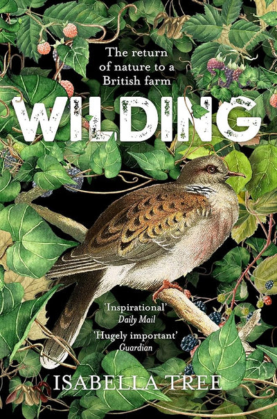 Wilding: The Return of Nature to a British Farm - 9781509805105 - Isabella Tree - Picador - The Little Lost Bookshop