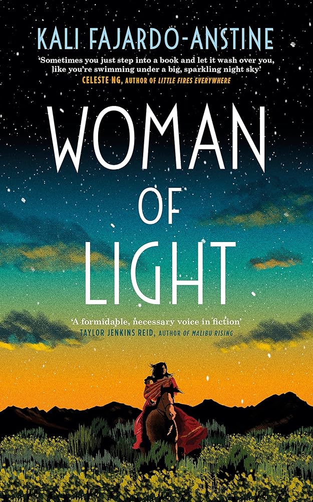Woman of Light - 9781472157706 - unknown author - Indie - The Little Lost Bookshop