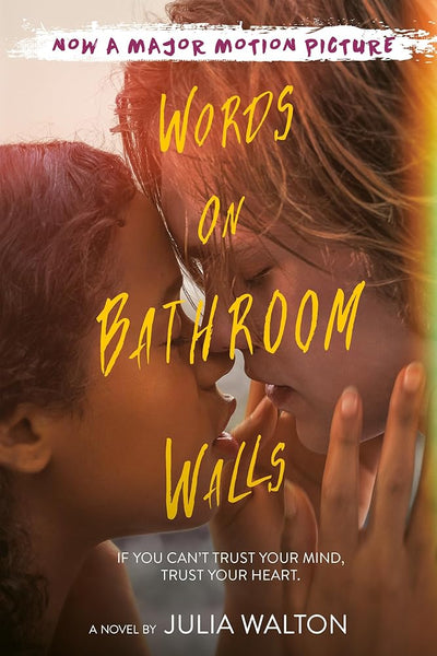 Words on Bathroom Walls - 9780399550911 - Julia Walton - Penguin Random House - The Little Lost Bookshop