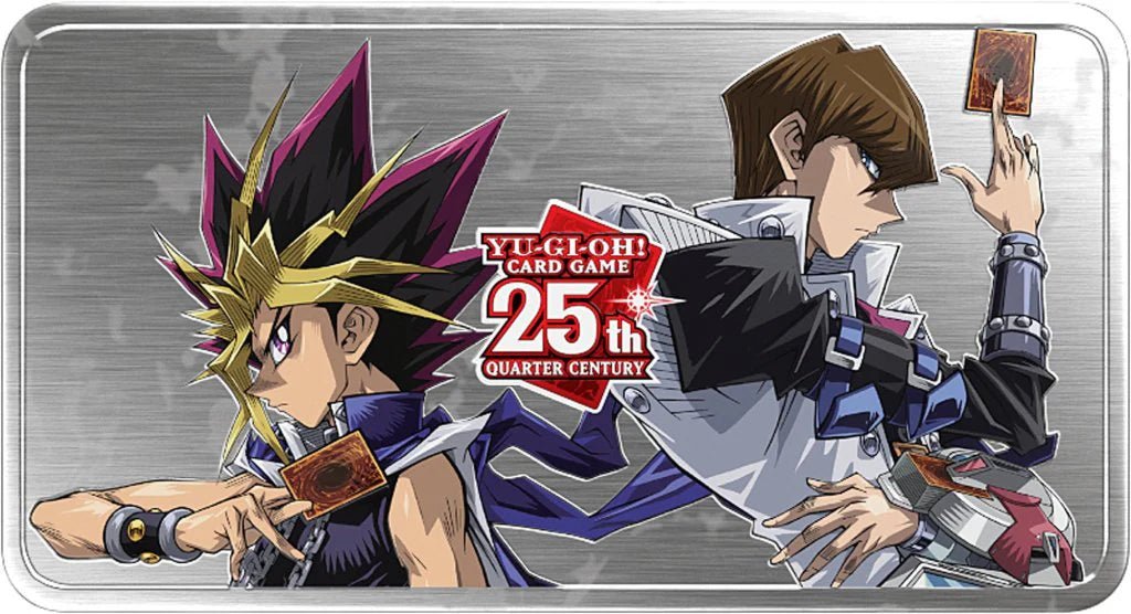 Yu - Gi - Oh! - 2024 Dueling Mirrors Mega - Tin - 4012927186428 - The Little Lost Bookshop - The Little Lost Bookshop