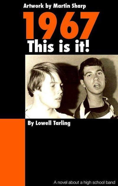 1967 This is it! - 9781922384126 - Lowell Tarling - ETT Imprint - The Little Lost Bookshop