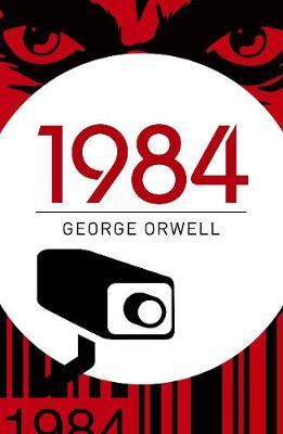 1984 - 9781785996313 - George Orwell - CASTLE BOOKS - The Little Lost Bookshop
