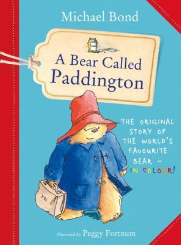 A Bear Called Paddington (PB)