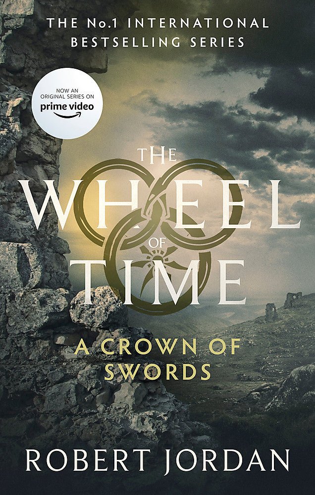 A Crown Of Swords (Wheel of Time 