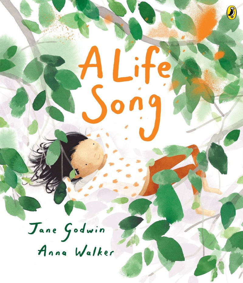 A Life Song - 9781761047640 - Jane Godwin - Penguin Australia Pty Ltd - The Little Lost Bookshop