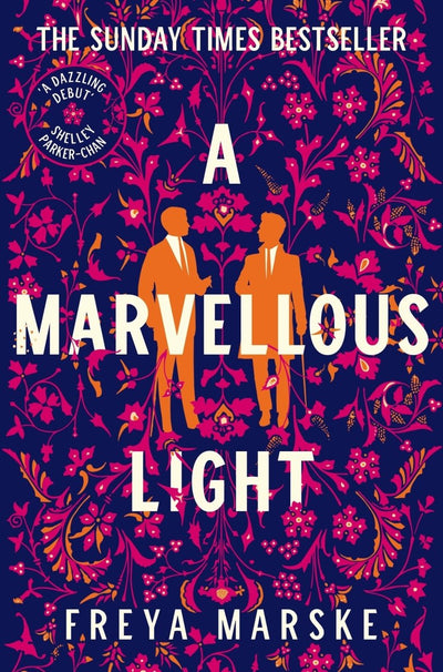 A Marvellous Light - 9781529080902 - Freya Marske - Pan Macmillan UK - The Little Lost Bookshop