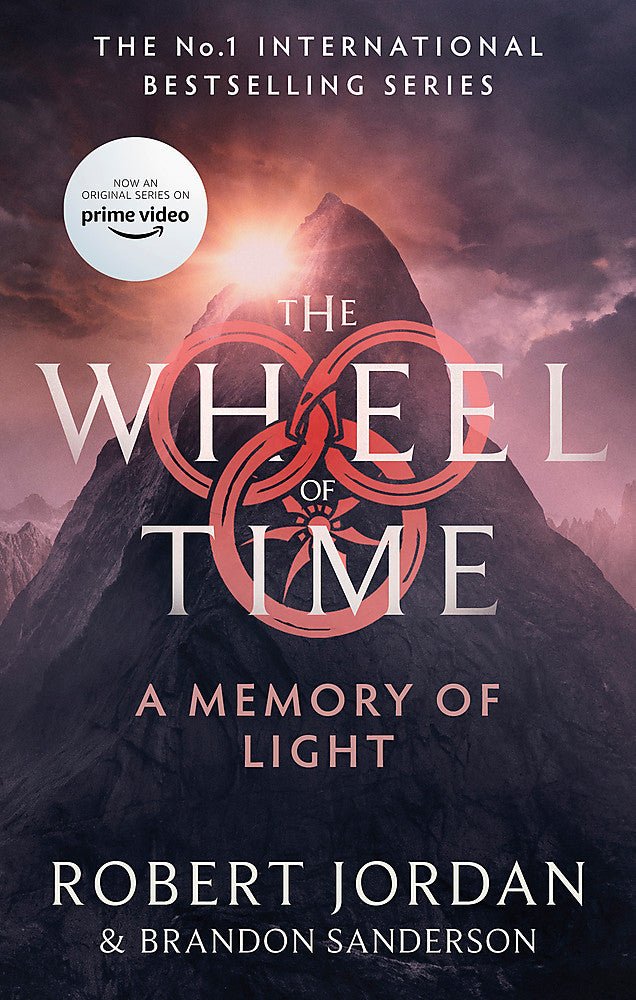 A Memory Of Light (Wheel of Time 