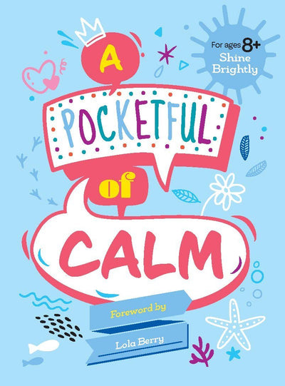A Pocketful of Calm - 9781922326690 - Lola Berry - New Frontier Publishing - The Little Lost Bookshop