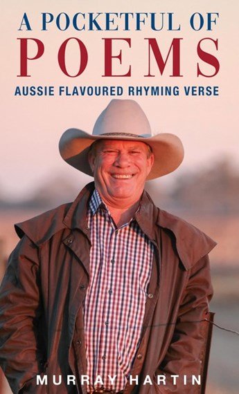 A Pocketful of Poems: Aussie Flavoured Rhyming Verse - 9781925927467 - Murray Hartin - Wilkinson Publishing - The Little Lost Bookshop
