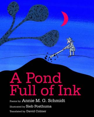 A Pond Full of Ink - 9780802854339 - Eerdmans - The Little Lost Bookshop