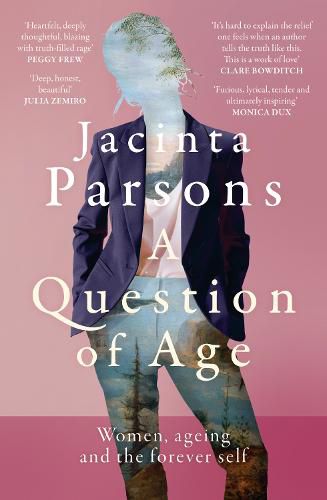 A Question of Age - 9780733342165 - Jacinta Parsons - ABC Books - The Little Lost Bookshop
