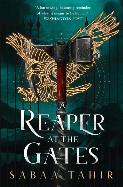 A Reaper At The Gates - 9780008288792 - Sabaa Tahir - HarperCollins Publishers - The Little Lost Bookshop