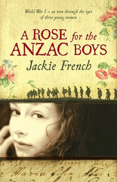 A Rose for the Anzac Boys - 9780732285401 - HarperCollins Publishers - The Little Lost Bookshop