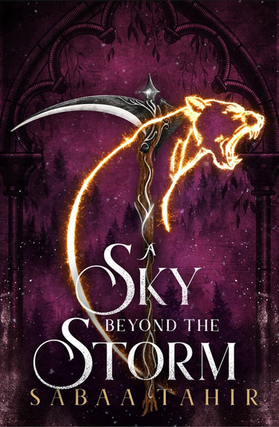 A Sky Beyond The Storm - 9780008411695 - Sabaa Tahir - HarperCollins Publishers - The Little Lost Bookshop