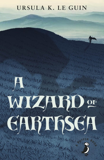 A Wizard of Earthsea (#1) - 9780141354910 - Ursula K. Le Guin - Penguin - The Little Lost Bookshop
