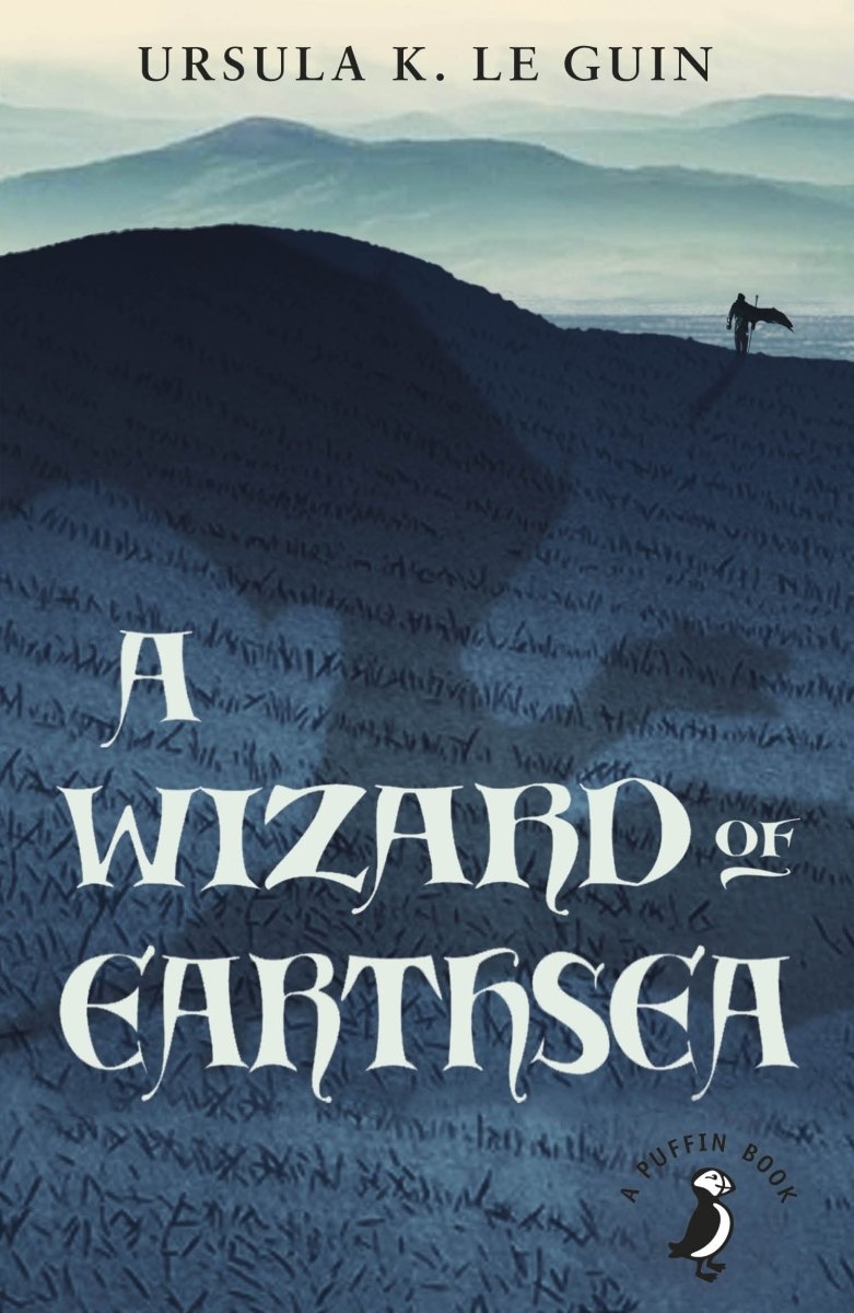 A Wizard of Earthsea (