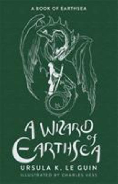 A Wizard of Earthsea (#1 Earthsea Quartet) - 9781473223561 - Ursula K. Le Guin - Orion Publishing Co - The Little Lost Bookshop