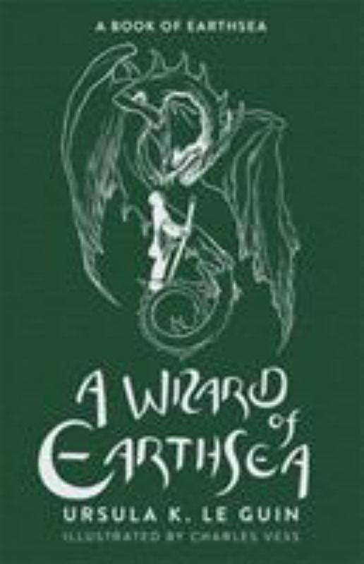 A Wizard of Earthsea (