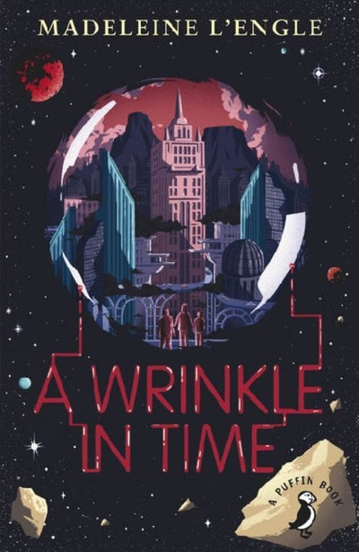 A Wrinkle in Time (Time Quintet #1) - 9780141354934 - Madeleine L'Engle - Penguin - The Little Lost Bookshop