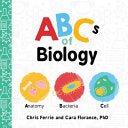 ABCs of Biology (Baby University) - 9781492671145 - Sourcebooks - The Little Lost Bookshop