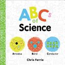 ABCs of Science (Baby University: Board Book) - 9781492656319 - Sourcebooks - The Little Lost Bookshop