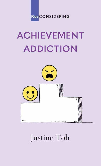 Achievement Addiction - 9780647531327 - Justine Toh - Acorn Press - The Little Lost Bookshop