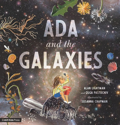 Ada and the Galaxies - 9781536215618 - Alan Lightman - Walker Books Australia - The Little Lost Bookshop
