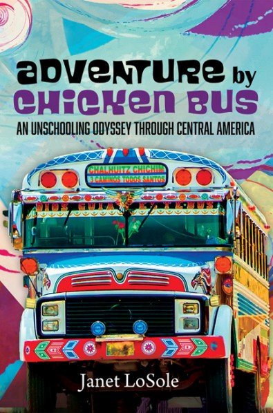 Adventure by Chicken Bus - 9781532684869 - Janet Losole - Resource Publications (CA) - The Little Lost Bookshop
