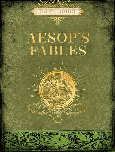 Aesop's Fables (Chartwell Classics) - 9780785841692 - Aesop - Chartwell Books - The Little Lost Bookshop