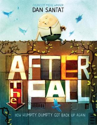 After the Fall - 9780734418319 - Dan Santat - Hachette Australia - The Little Lost Bookshop
