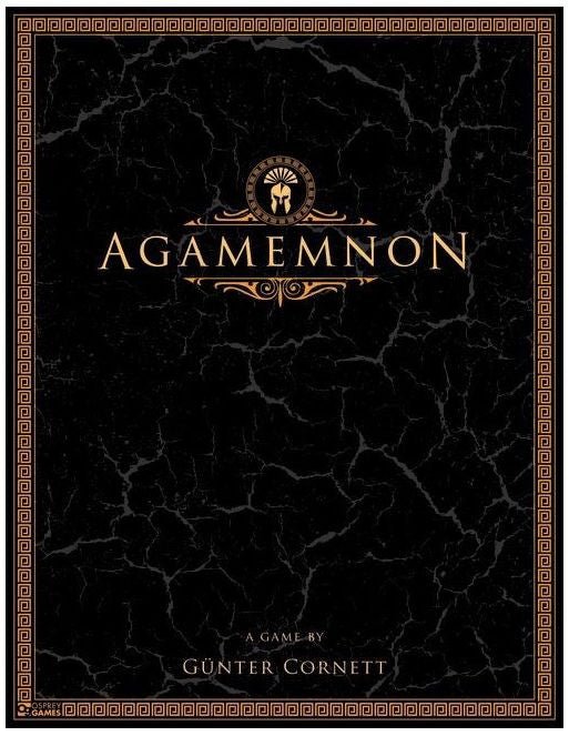 Agamemnon - 9781472817280 - Game - VR - The Little Lost Bookshop