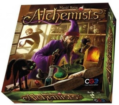 Alchemists - 8594156310271 - The Little Lost Bookshop - The Little Lost Bookshop