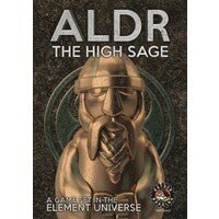 ALDR The High Sage - 028672846085 - Board Games - The Little Lost Bookshop
