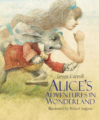 Alice's Adventures in Wonderland - 9781913519698 - Lewis Carroll - Welbeck - The Little Lost Bookshop
