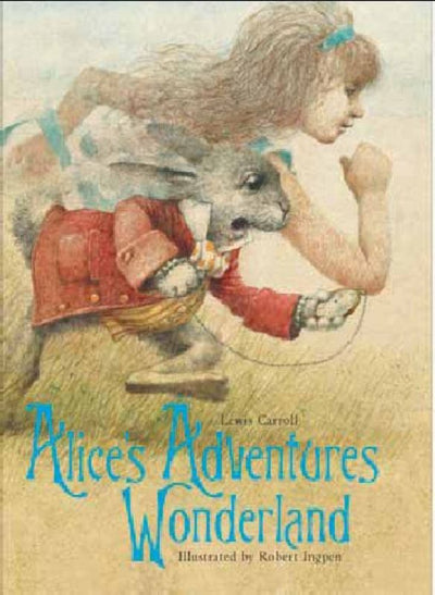 Alice's Adventures In Wonderland (HB) - 9781921529023 - Lewis Carroll - Walker Books - The Little Lost Bookshop