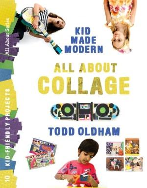 All About Collage - 9781934429891 - BAM - The Little Lost Bookshop