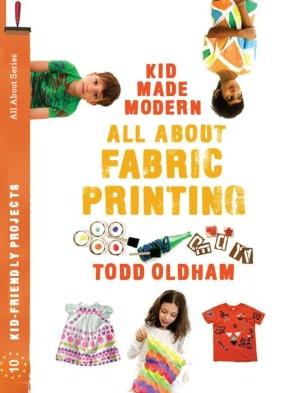 All About Fabric Printing - 9781934429921 - BAM - The Little Lost Bookshop