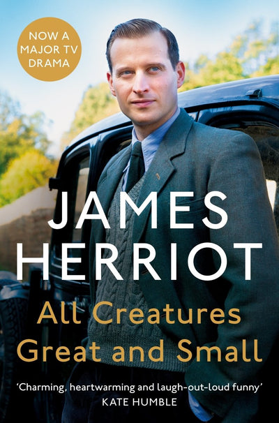 All Creatures Great and Small - 9781529042061 - James Herriot - Pan Macmillan UK - The Little Lost Bookshop
