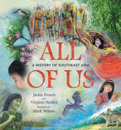 All of Us - 9781460750025 - HarperCollins Publishers - The Little Lost Bookshop