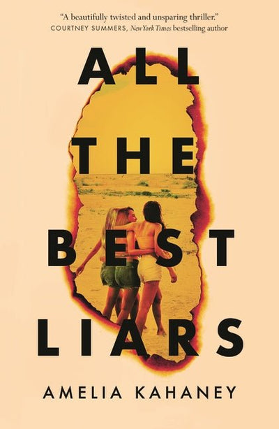 All the Best Liars - 9781760656072 - Amelia Kahaney - Walker Books Australia - The Little Lost Bookshop