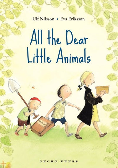 All the Dear Little Animals - 9781776572823 - Walker Books - The Little Lost Bookshop